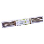 MODERN NOTES(モダンノーツ) リードスティックレギュラー (23cm/7本入り) BROWN