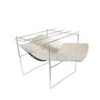 焚き火台＆グリル　ポータブル　パートナーズセッション