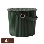 八幡化成　ガーデンツールバケット　４Ｌ　