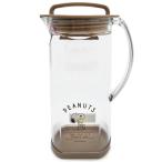 オーエスケー 日本製 ピーナッツ 冷水筒 1.2L RC-1208 ボトル 水筒OSK