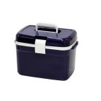 フォレスクルー　クーラーBOX　１３L　ダークブルー