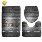 комплект ковриков для туалета 3 пункт туалет коврик коврик для ванной туалет крышка покрытие Северная Европа фэн-шуй белый 