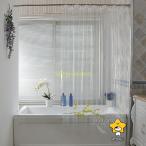  душ занавески автобус занавески виниловый занавес защита от плесени водонепроницаемый ванная автобус салон ванна модуль с ванной толстый ванна занавески 90X180cm 180*200cm