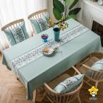 テーブルクロス 長方形 シンプル 和