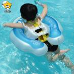 浮き輪 子供 ベビー 浮輪 うきわ スイムトレーナー 18ヶ月-4歳 赤ちゃん 子供 ベビーフロート 水遊び 浮き具 スイミング かわいい おふろ お風呂 スイミング