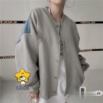  tops блузон женский Denim необычность материалы переключатель длинный рукав внешний жакет короткий -тактный отсутствует свободный . удобный надеты поворот . можно наслаждаться один листов 