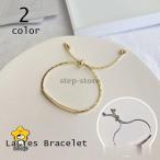 ブレスレット プレート レディース 