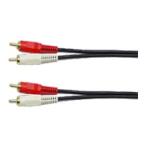 TOMOCA A-2P-1 стерео звук RCA кабель 1m