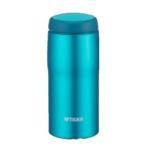 ショッピングマグ New モデル タイガーステンレス マグボトル　0.36l MJA-B036 AB ブライトブルー　日本製