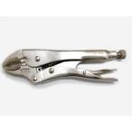 ロッキングバイスプライヤー バイスグリップ 7インチ 送料無料 レターパック発送