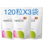 ショッピングエクエル お得な３個セット エクエル パウチタイプ 大塚製薬 120粒Ｘ３袋セット