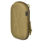 HAZARD4(ハザード4) Hatch MOLLE Hard Case Coyote 25×15×4cm