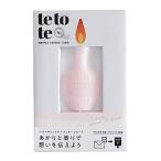 tetote「THANK YOU」 (ピンク) サクラの香り teto-001