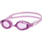SWANS( Swanz ) made in Japan swimming goggle SJ-24N LAV lavender for children 6 -years old ~12 -years old 