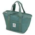  Captain Stag (CAPTAIN STAG) keep cool bag cooler bag tote bag cooler bag capacity 4L S size Vintage green 76si Lee 