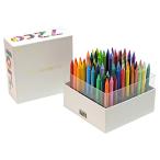 ショッピング色鉛筆 サクラクレパス 色鉛筆 クーピー ペンシル キューブボックス 72色 ホワイト FY72BOX-WH ワンサイズ