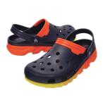 大きいサイズ メンズ crocs サンダル(デュエット マックス オンブレ クロッグ)