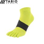 yu. пачка 25~27cmtabio рейсинг Ran . пальцев носки ( lime желтый ) 072120037-67