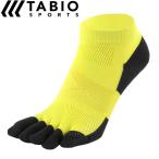 [.. пачка ]Tabio рейсинг Ran * Pro 5 пальцев носки 27~29cm бег носки мужской 072120040-67