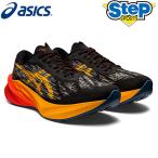 アシックス ランニングシューズ ノヴァブラスト 3 スタンダード 1011B458-001 asics NOVABLAST 3 メンズ ノバブラスト cat-run  1022-10p