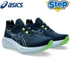 ショッピングasics アシックス ランニングシューズ ゲルニンバス 26 スタンダード 1011B794.400 asics GEL-NIMBUS 26【メンズ】24SS cat-run