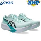 アシックス ランニングシューズ マジックスピード 4 スタンダード 1011B875.401 asics MAGIC SPEED 4 【メンズ】 25SS cat-run