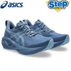 アシックス ランニングシューズ ノヴァブラスト 5 スタンダード 1012B765.402 asics NOVABLAST 5【レディース】25AW 25FW