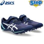 アシックス 陸上 スパイク エスピー ブレード 9 1093A137.401 asics SP BLADE 9 メンズ レディース 100m〜400m ハードル 専用スパイク 24SS cat-tf rsasics