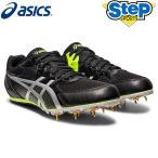 アシックス 陸上スパイク エフォート 13 スタンダード 1093A167-002 asics EFFORT 13 メンズ レディース 兼用スパイク 23SS cat-tf
