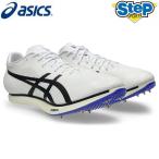  Asics наземный шиповки Cosmo Racer MD 3 1093A221.101 asics COSMORACER MD 3 средний растояние 800m~1,500m специальный шиповки 26SS cat-tf