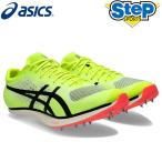 アシックス ソニックスプリントエリート 3 1093a245.750 asics SONICSPRINT ELITE 3 【メンズ】 【レディース】専用スパイク 24AW