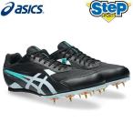 Asics наземный шиповки e four to14 стандартный 1093A264.001 asics EFFORT 14 [ мужской ][ женский ] двоякое применение шиповки 26SS