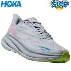  ho kao Neo ne running shoes Cliff ton 9 1127896-GLLS wise : regular (B) HOKA ONEONE CLIFTON 9 [ lady's ] 24FW cat-run