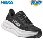 ホカ ランニング シューズ ボンダイ 9 1162011-BWHT ワイズ：レギュラー(D)  HOKA BONDI 9 【メンズ】25FW cat-run
