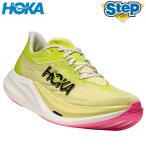 ホカ ランニングシューズ ロケット X 3 1168724-SNLG ワイズ：レギュラー HOKA ROCKET X 3 【メンズ】 25FW cat-run