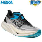 ホカ ランニングシューズ ロケット X 3 1168724-WBLC ワイズ:レギュラー HOKA ROCKET X 3 【メンズ】 25FW cat-run