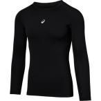 [ Asics ] команда 2WAY tricot нижняя рубашка длинный рукав 2031E962-001 спорт внутренний волейбол [VB]