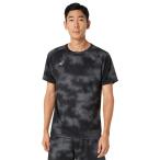 [ Asics ] dry графика Short рукав рубашка 2033C038-001 asics волейбол [VB] vb-s-shirts