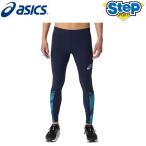 アシックス タイツ グラフィックロングタイツ 2091A759.400 asics GRAPHIC LONG TIGHT【メンズ】 ランニング 25AW 25FW ap-m-tights