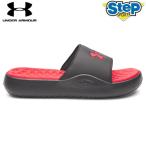  Under Armor сандалии UAig Night Pro 8 фиксирующие детали 6010383-002 UNDER ARMOUR UA IGNITE PRO 8 FIX[ мужской ]26SS cat-run