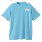 [ Champion ] Short рукав футболка [ задняя сторона графика Logo ] C3-CV312-331 волейбол [VB] vb-s-shirts