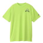 [ Champion ] Short рукав футболка [ задняя сторона графика Logo ] C3-CV312-640 волейбол [VB] vb-s-shirts