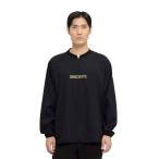 ショッピングピステ [デサント] 長袖ピステ【石川祐希選手着用モデル】  DV5FWB03UBK00バレーボール 【VB】