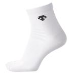 [ Descente ] 5 пальцев super короткие носки [ Ishikawa .. игрок совместная разработка ] DVB9135WHT волейбол [VB]