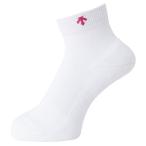 [ Descente ] 2 пара комплект super короткие носки [2 пара комплект ] DVB9136S2WMZ волейбол [VB]