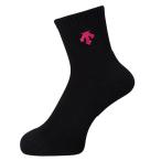 [デサント] スーパーショートソックス  DVB9640BBMZ バレーボール 【VB】 vb-socks
