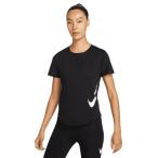  Nike бег одежда Nike wi мужской тонн poSWSH HBR DF S/S верх HV2773-010 NIKE [ женский ] футболка Short рукав короткий рукав FA25 rsnike