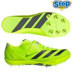 アディダス 陸上 スパイク アディゼロ ハイジャンプ IH5796 adidas Adizero High Jump 走高跳 専用スパイク 25SS cat-tf