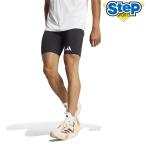 ショッピングランニング アディダス ウエア アディゼロ ランニング ショート ポケット レギンス IX8981 adidas ADIZERO S TGT M 【メンズ】25FW ap-m-p
