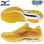 ショッピングランニング ミズノ ランニングシューズ ウエーブライダー 27 SW  J1GC230456 MIZUNO WAVE RIDER 27 SW【メンズ】靴 24SS cat-run